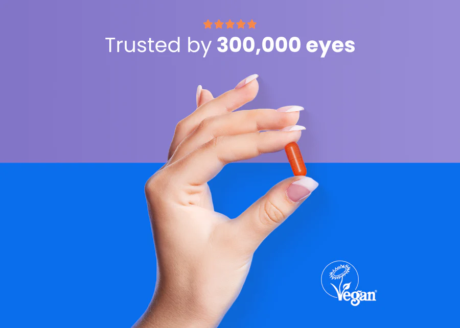 Ocushield Eye Supplement (OCUEYESUPPLMT)