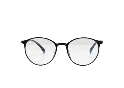 Black Carson Frame