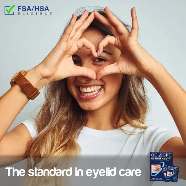 The standard in eyelid care