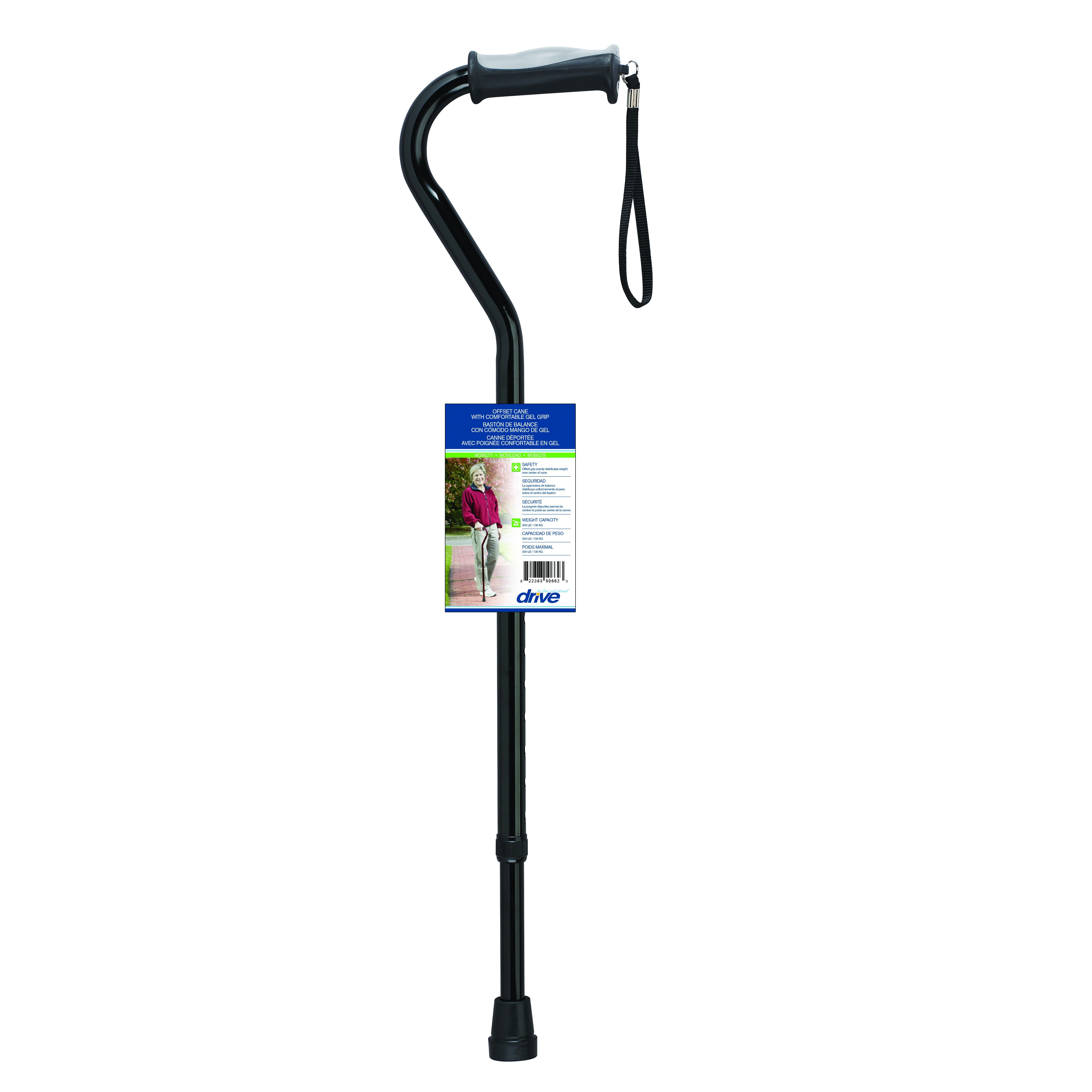 Drive Offset Cane