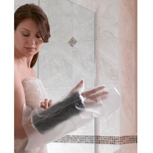 Woman Arm Cast Protector
