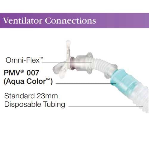 Ventilator Connection Omni-Flex