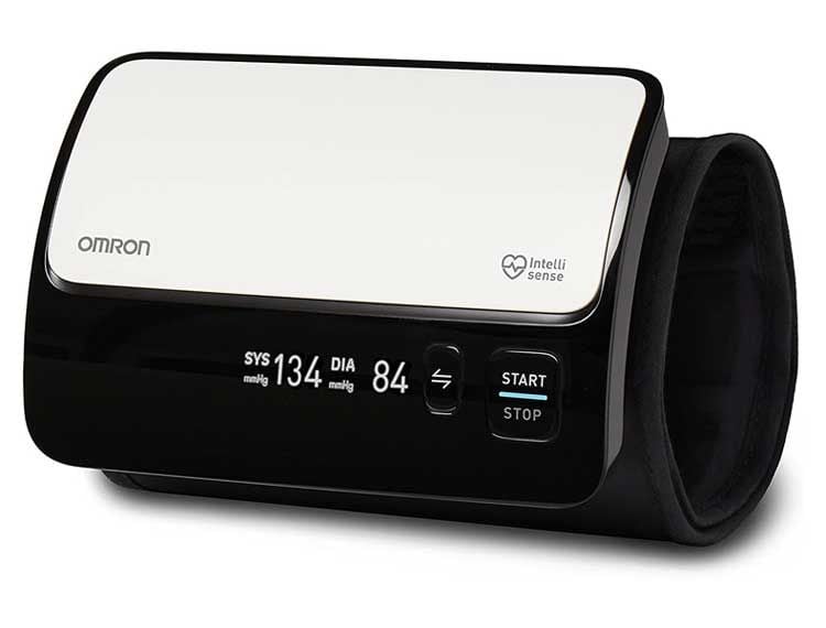 Omron Evolv Wireless Blood Pressure Monitor