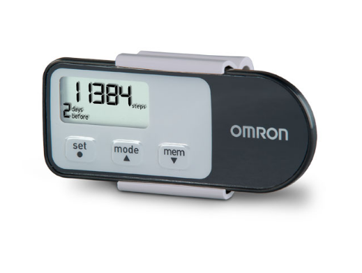 Omron HJ-321 Alvita Optimized Pedometer [On Sale] | Vitality Medical