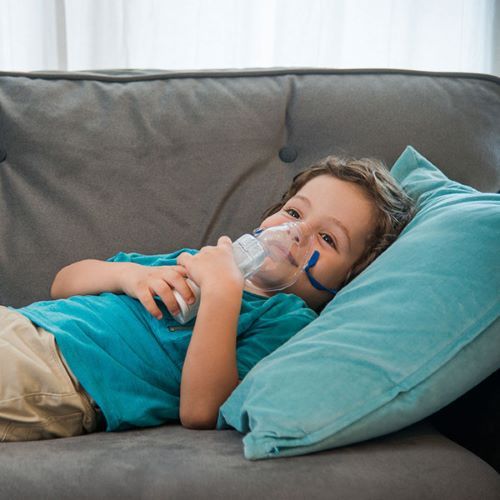 Portable Nebulizer