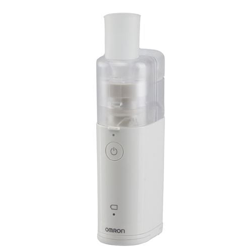 Omron MicroAir U100 Portable Mesh Nebulizer
