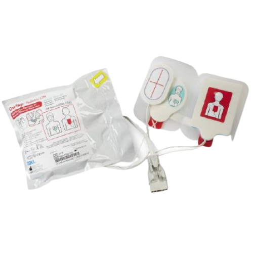 Careering PLACEBO 501（SV） Zoll Medical OneStep Pediatric Defibrillator Electrode