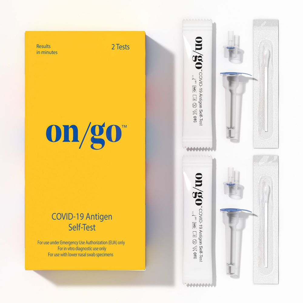 Image 2 of Intrivo On/Go Covid Test