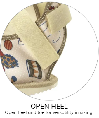 Image 3 of KidsLine Cast Shoe with Character Print