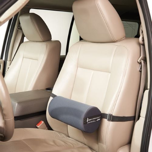 Used on Car Seat