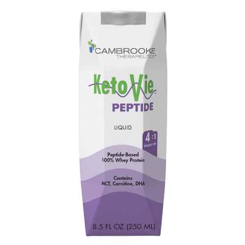 KetoVie Peptide 4:1 Protein Drink