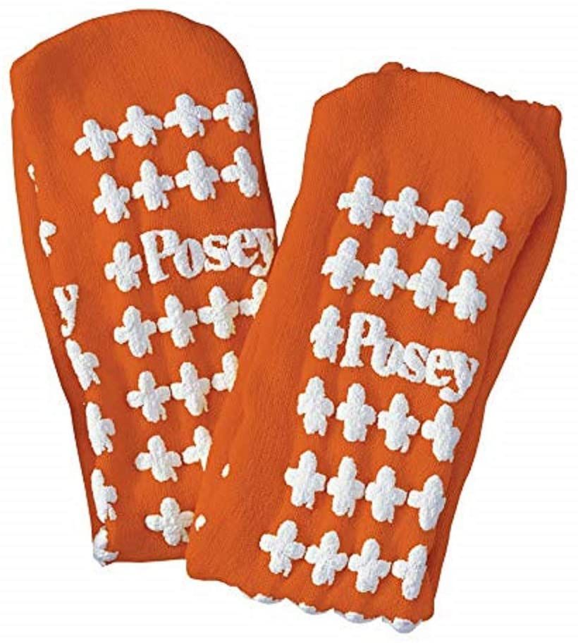 Image 7 of Posey Fall Management Socks - Non-Slip