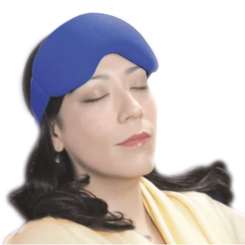 Image 2 of The Original Bed Buddy Hot & Cold Sinus Pack by Carex (26 x 4 Inches)
