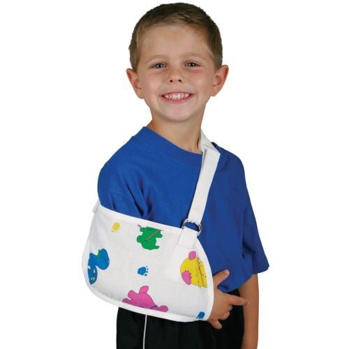 Image 1 of CURAD Pediatric Arm Sling
