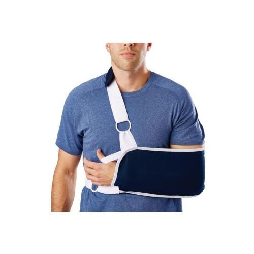 Image 4 of Medline Sling Style Shoulder Immobilizer