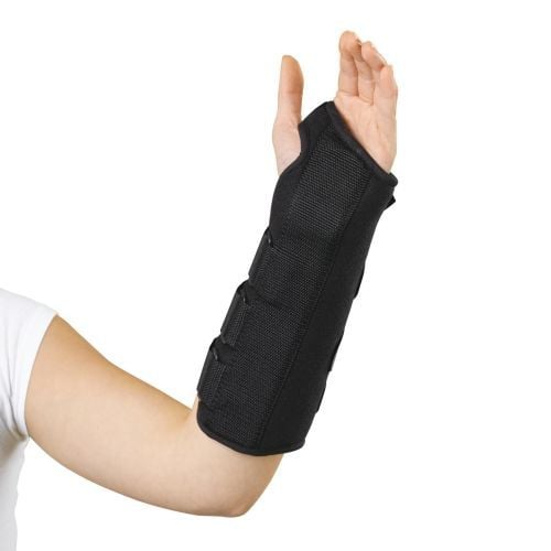 Image 4 of Medline Universal Wrist and Forearm Splint