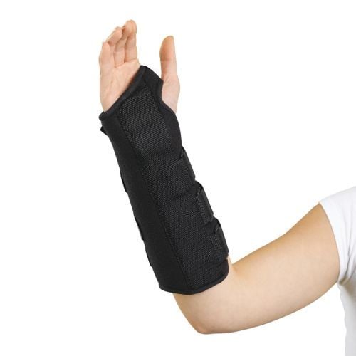 Image 5 of Medline Universal Wrist and Forearm Splint