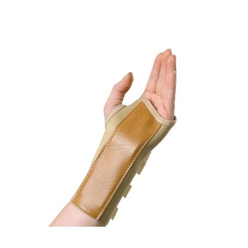 Image 6 of Medline 7-Inch Elastic Wrist Splint