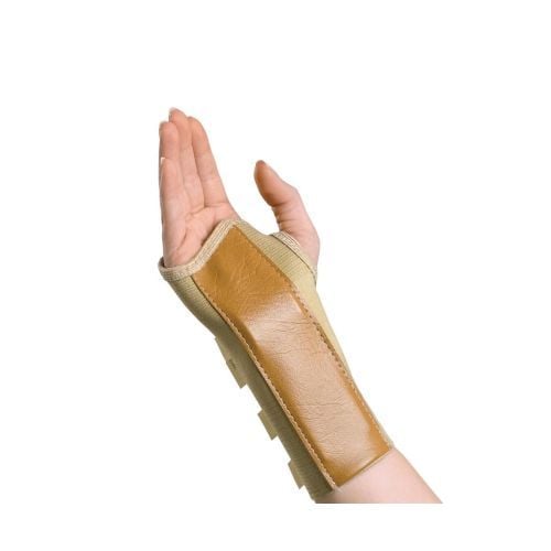 Image 7 of Medline 7-Inch Elastic Wrist Splint