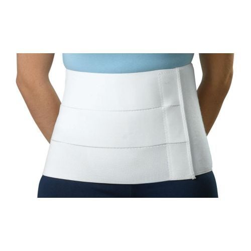 Image 4 of Curad Premium Tri-Panel 9 Inch Abdominal Binder