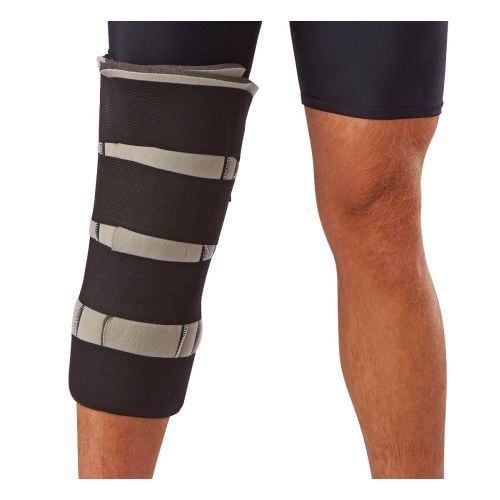 Image 4 of Medline Compression Knee Immobilizer