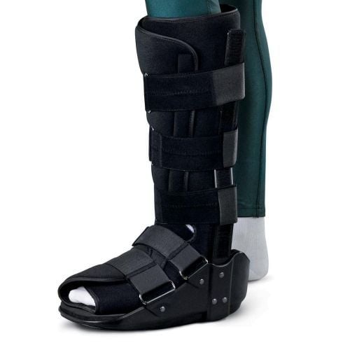 Image 6 of Medline Pneumatic Walking Boot - Standard Short Leg Walker