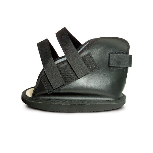 Image 4 of Medline Vinyl Open Toe Cast Boot