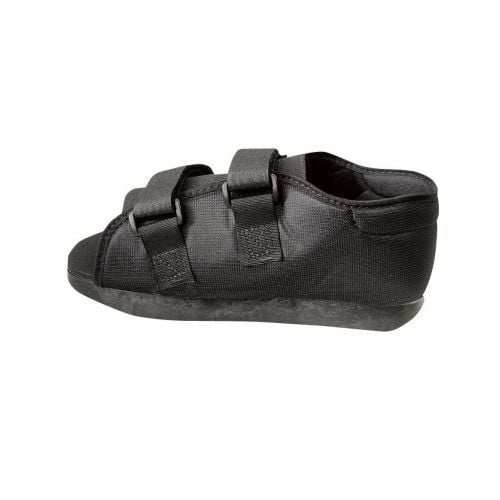 Medline Post-Op Shoe - Black