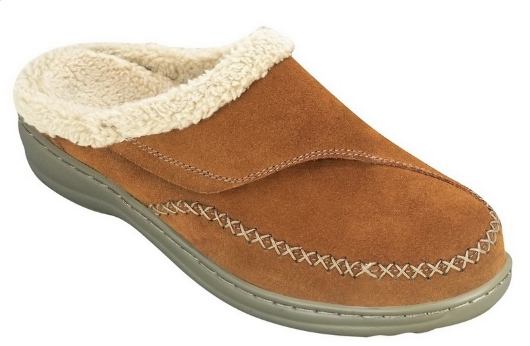 Charlotte Orthotic Women's Slippers