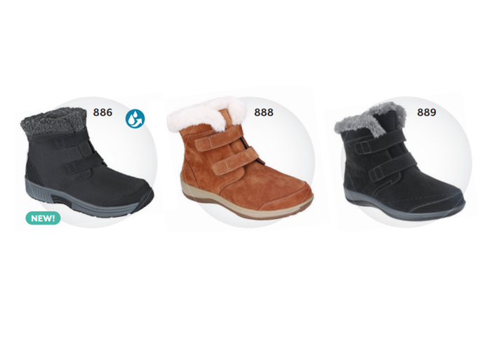 Florence Boot Options With Line Number