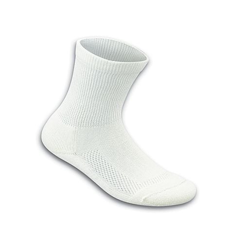 Image 3 of Padded Sole Diabetic Socks