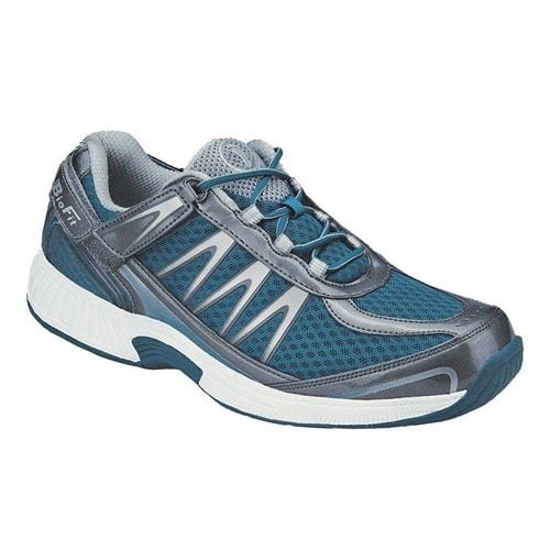 Sprint Men's Athletic Sneakers - Blue