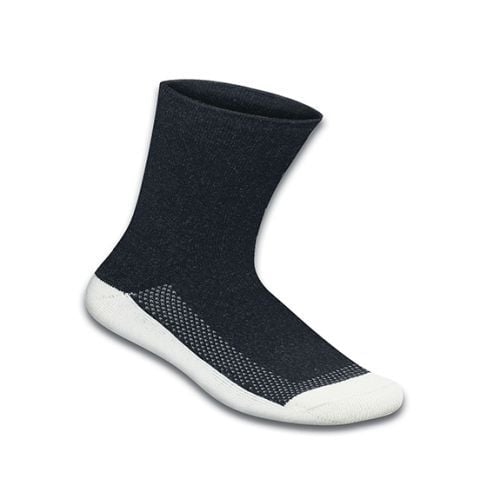 Image 4 of Extra Roomy Biosoft Bamboo Diabetic Socks
