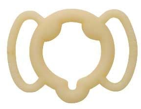Tension Band Penis Ring Gold