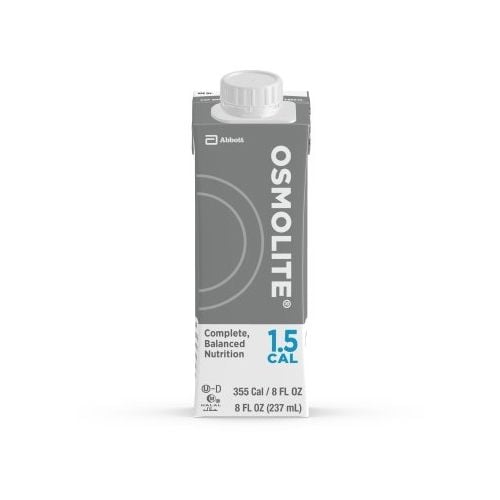 Osmolite 1.5 Cal High Protein & High Calorie Nutrition Drink