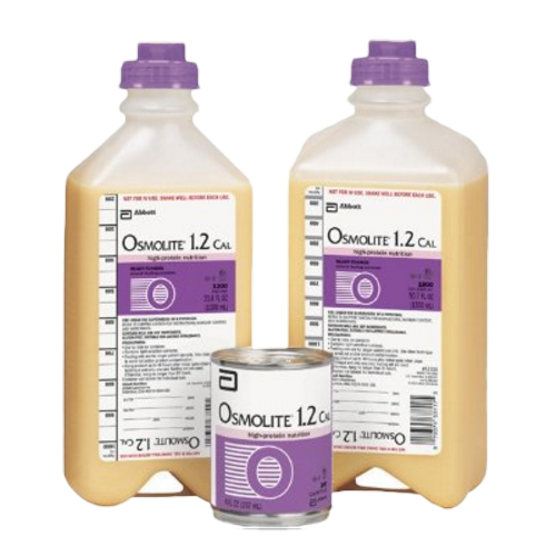 Osmolite 1.2 Cal High Protein