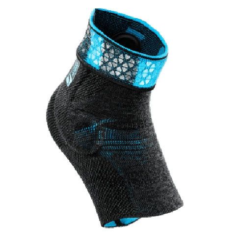 Ossur Formfit Pro Ankle Brace Black Folded Over