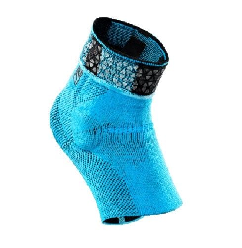 Ossur Formfit Pro Ankle Brace Blue Folded Over
