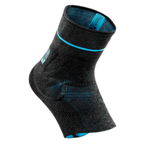 Ossur Formfit Pro Ankle Brace Black