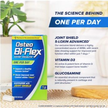 One per day