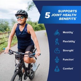 5 joint health benefits
