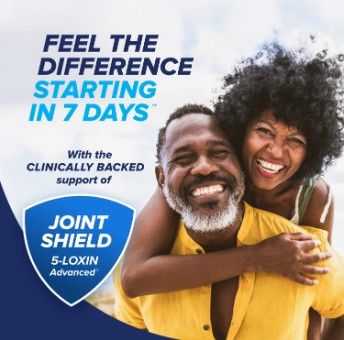 Feel the difference starting in 7 days