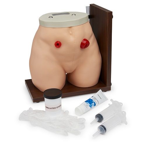 Nasco Life/form Ostomy Care Simulator