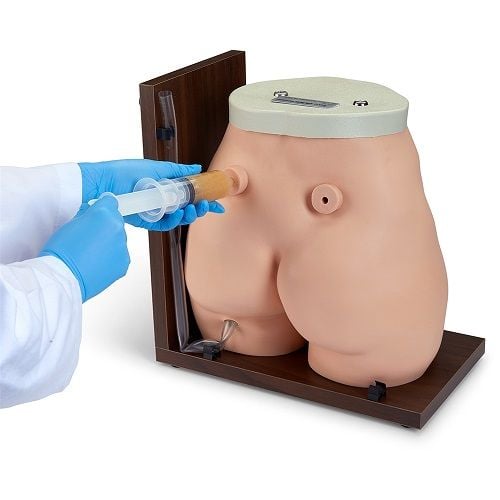 Life/form Ostomy Care Simulator