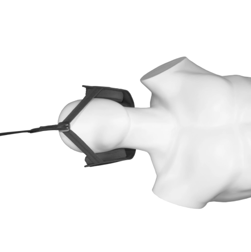 Image 2 of OTC Neck and Cervical Traction Hammock Device
