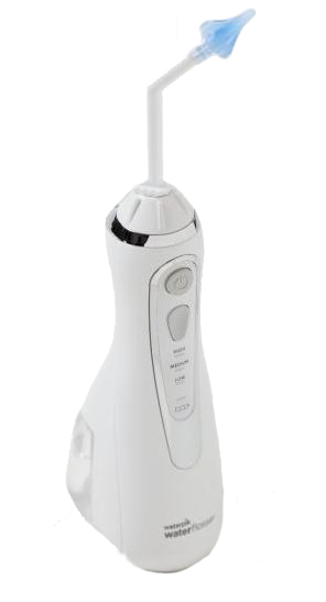Image 1 of OtoClear Water Pik Portable Ear Irrigator