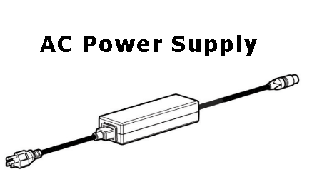 Oxlife AC Power Supply