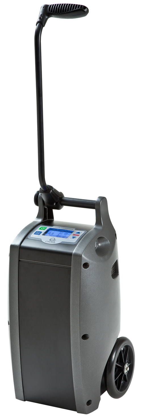 Oxlife Concentrator with Built-in Handle