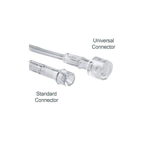 Standard vs Universal Connectors