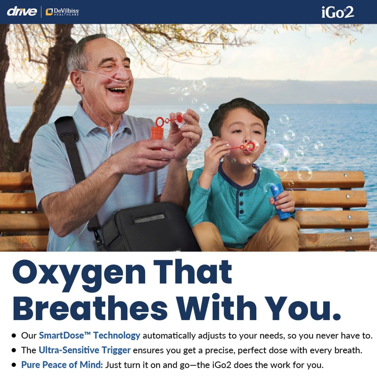 Image 7 of iGo2 Portable Oxygen Concentrator